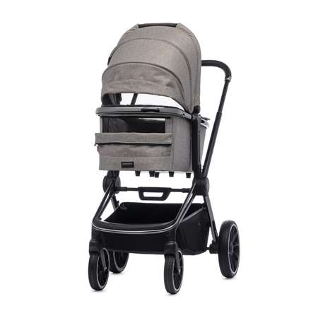 Коляска 2в1 Labala Raiz Light grey