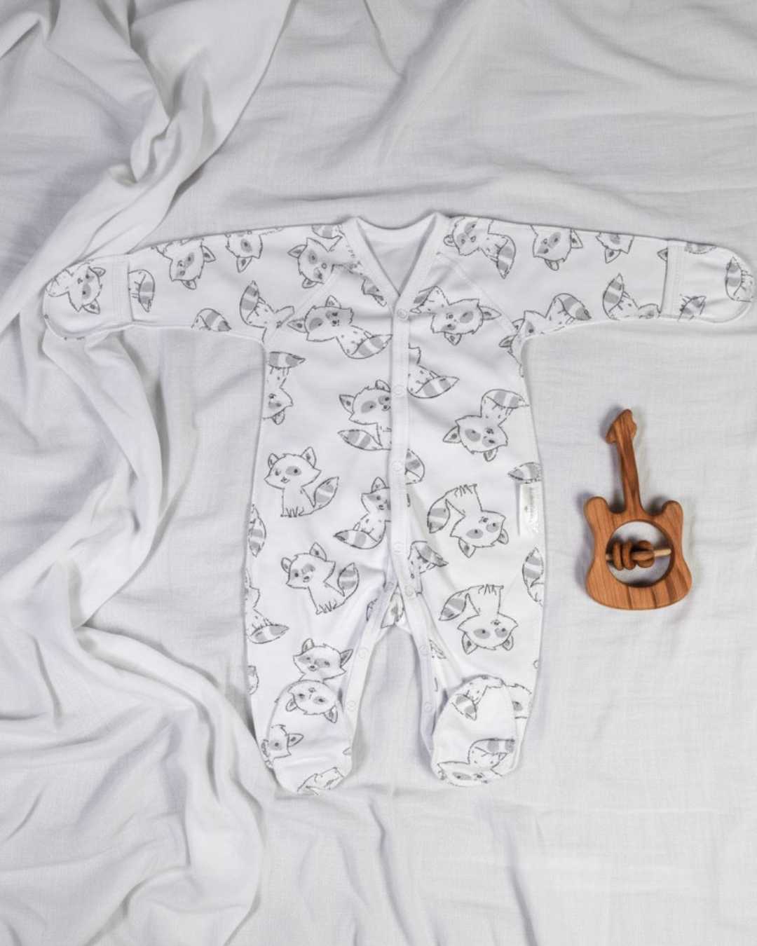 Комбинезон LeeLuckBaby K3022_small - фото 5