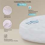 Наматрасник круглый Amarobaby Круг 75х75