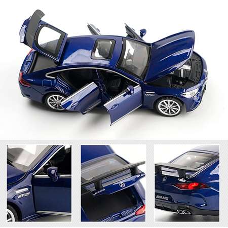 Автомобиль WiMi Mercedes