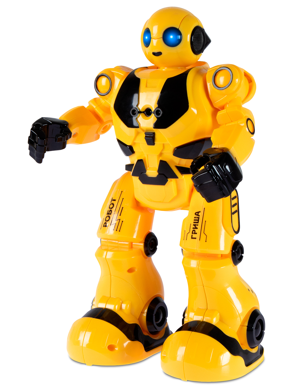 Робот РУ Smart Baby Гриша - фото 18