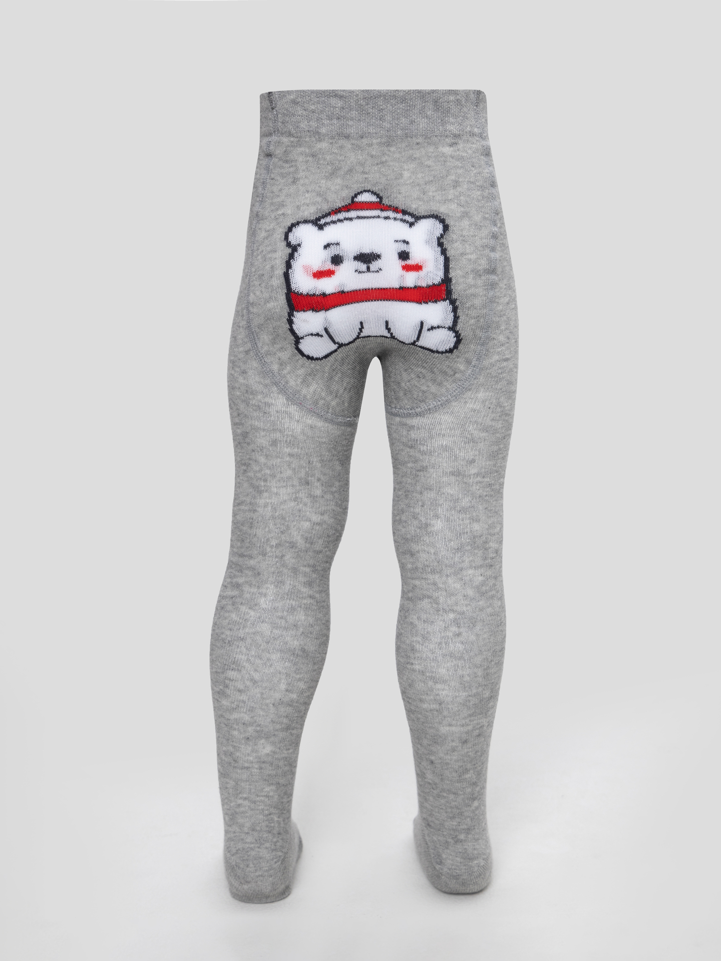 Колготки Mark Formelle (Марк Формэль) 700K-3401/серый меланж - фото 1