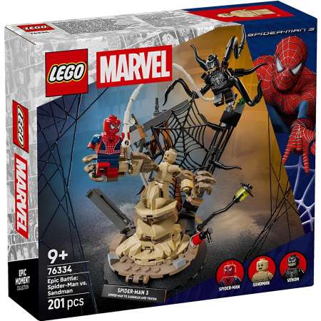 Конструктор LEGO Marvel Super Heroes