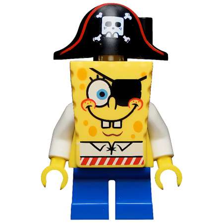 Фигурка LEGO SpongeBob SquarePants