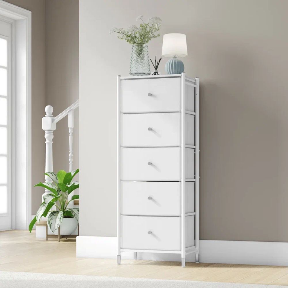 Комод Leset Комод (белый) - фото 8