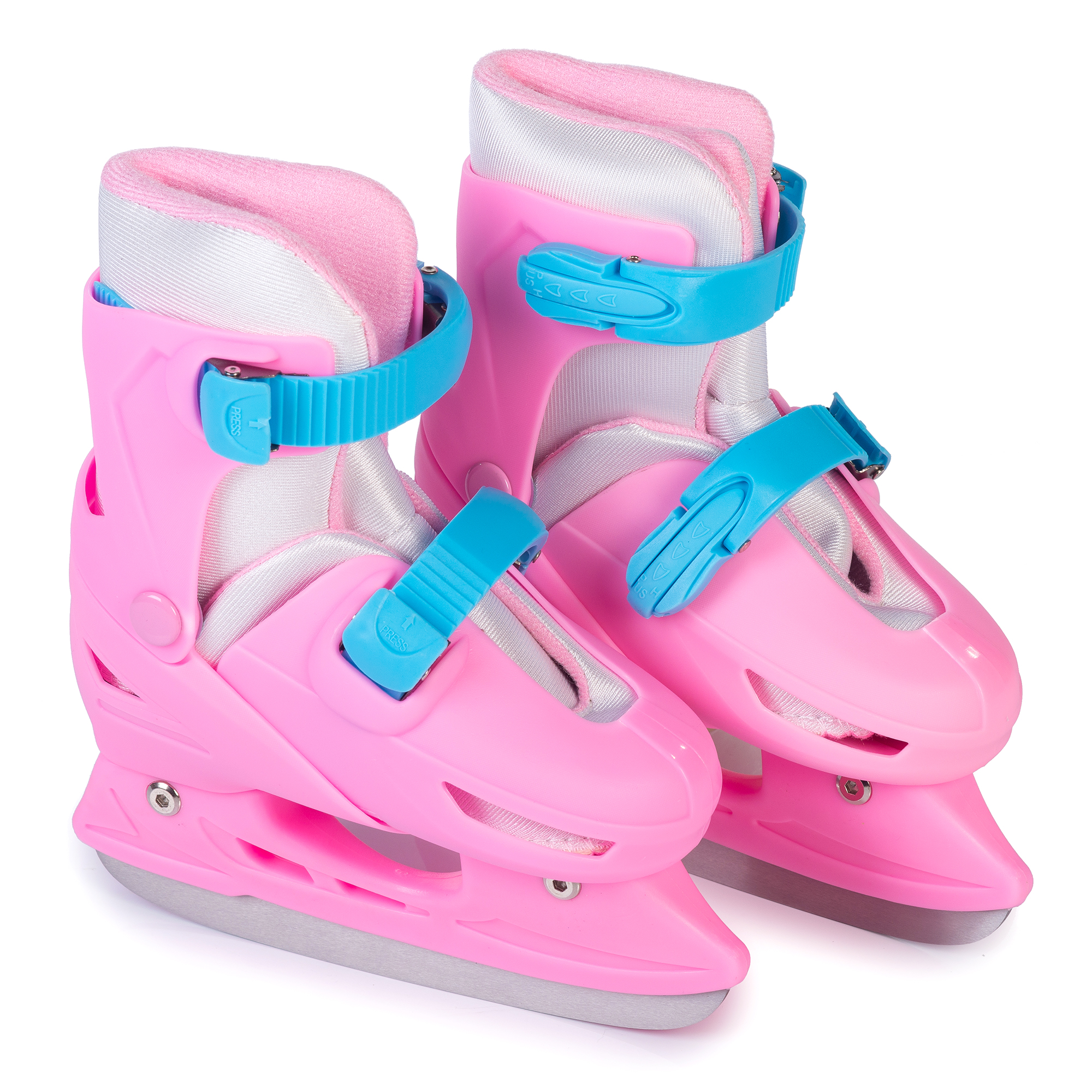 Коньки Mobile Kid Раздвижные 25-28 - фото 12