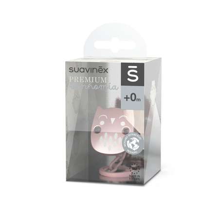 Клипса для пустышки Suavinex