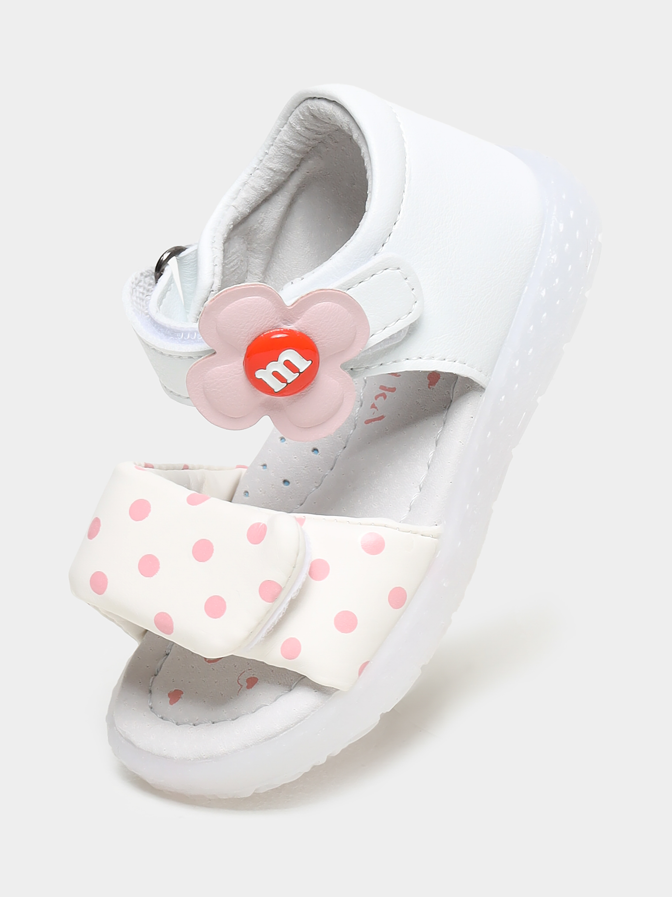 Сандалии Тотошка T681-1K - фото 2