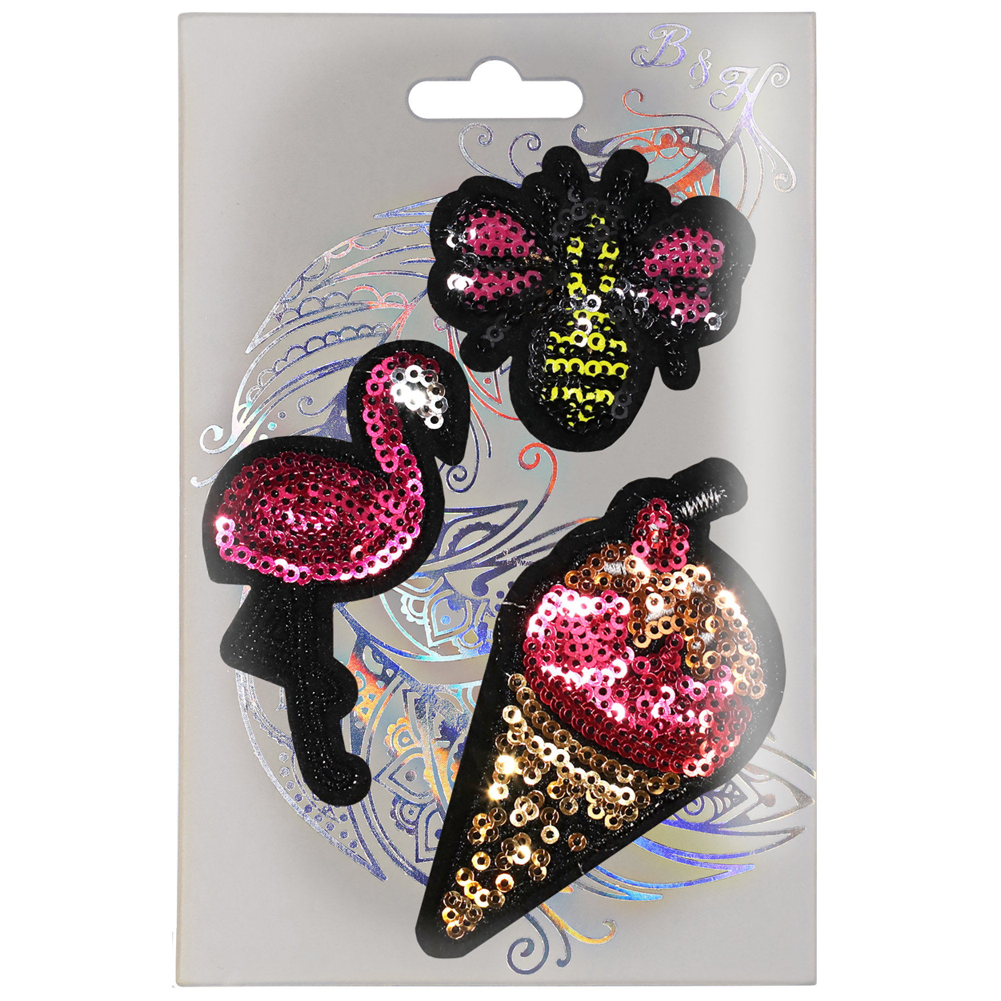 Набор для творчества B and H Страсть в ассортименте - фото 6