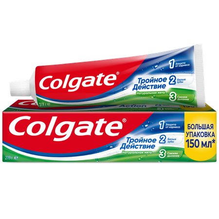Зубная паста Colgate Мята