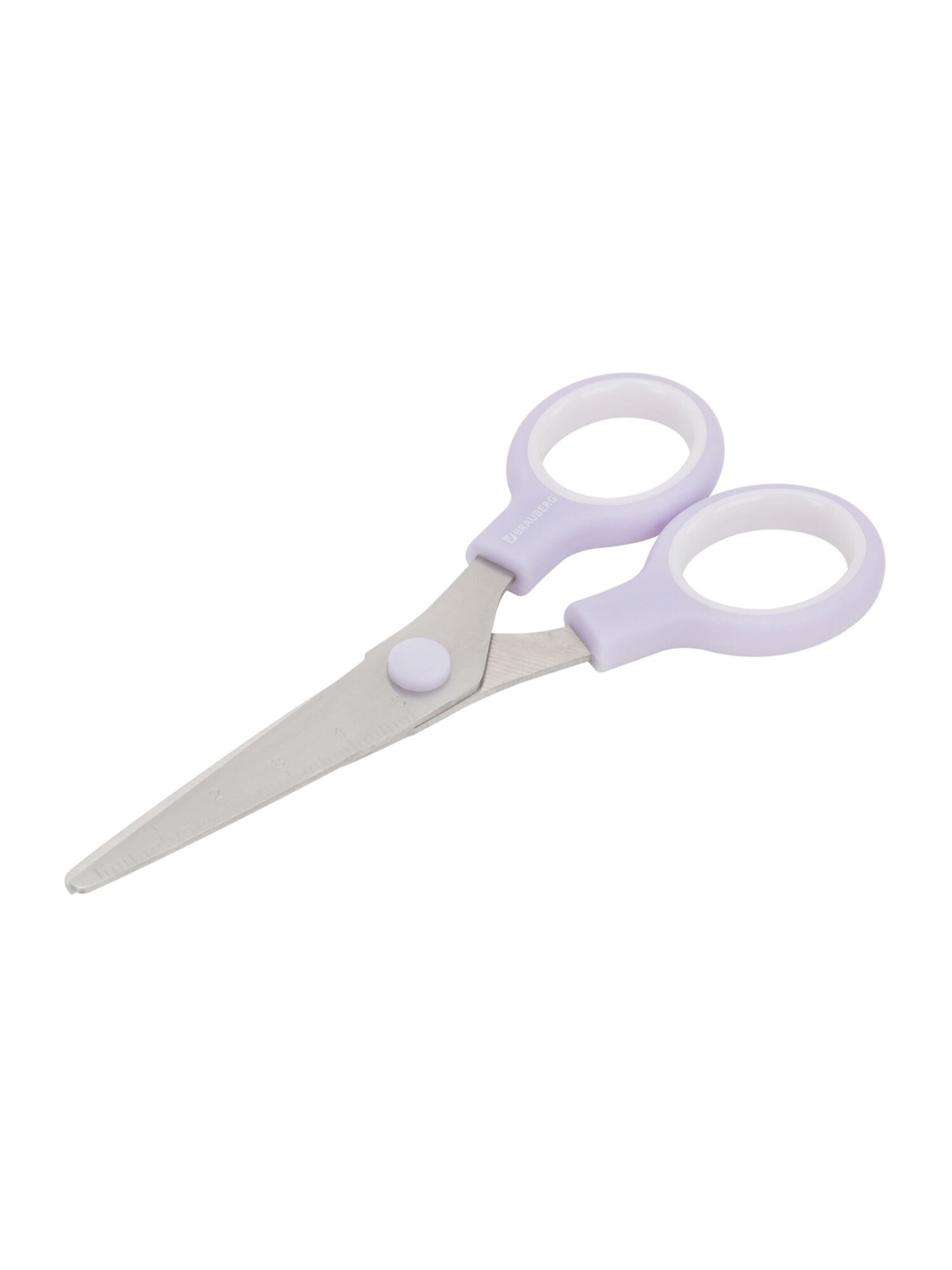 Ножницы безопасные Brauberg - фото 4