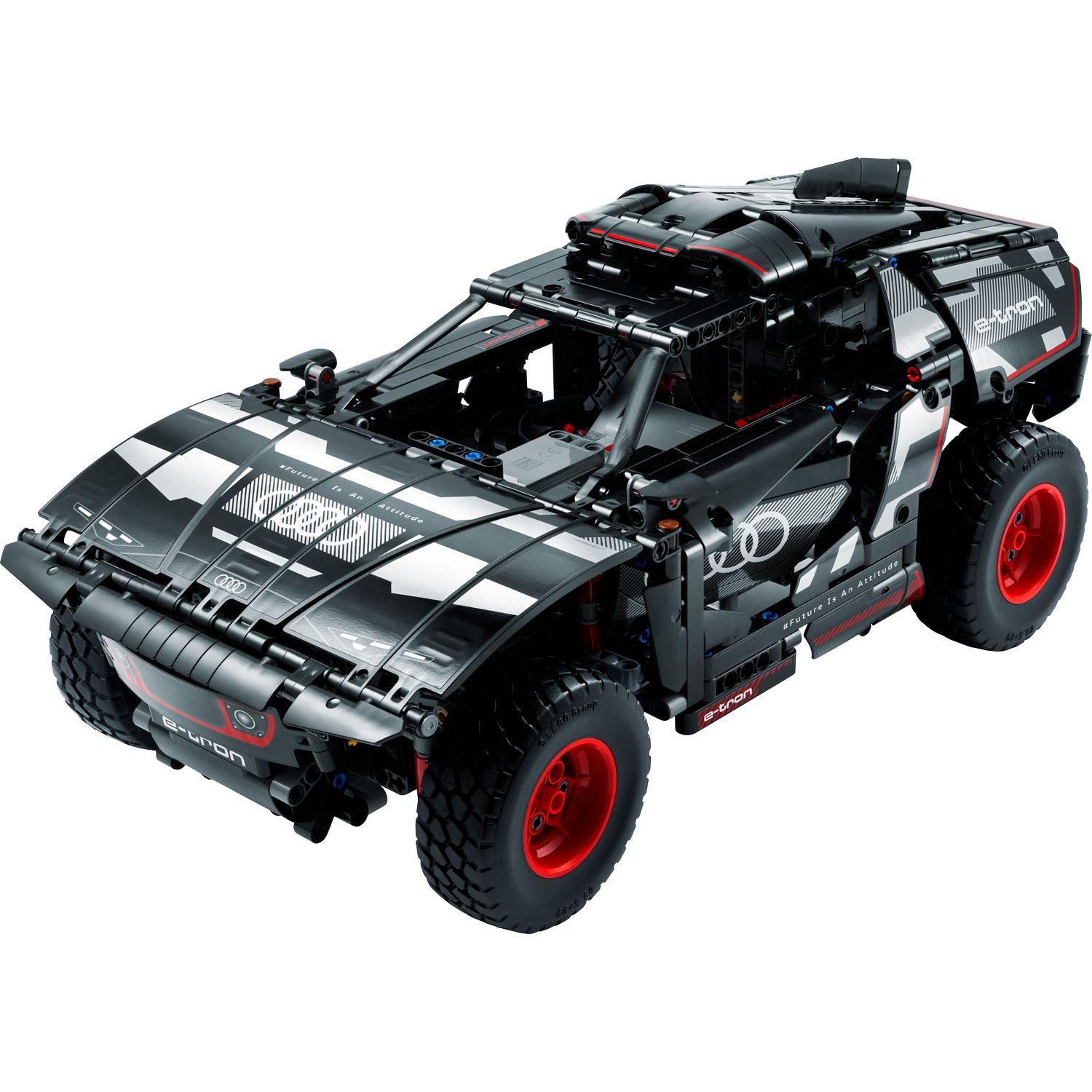 Конструктор LEGO Technic Audi RS Q e-tron - фото 2
