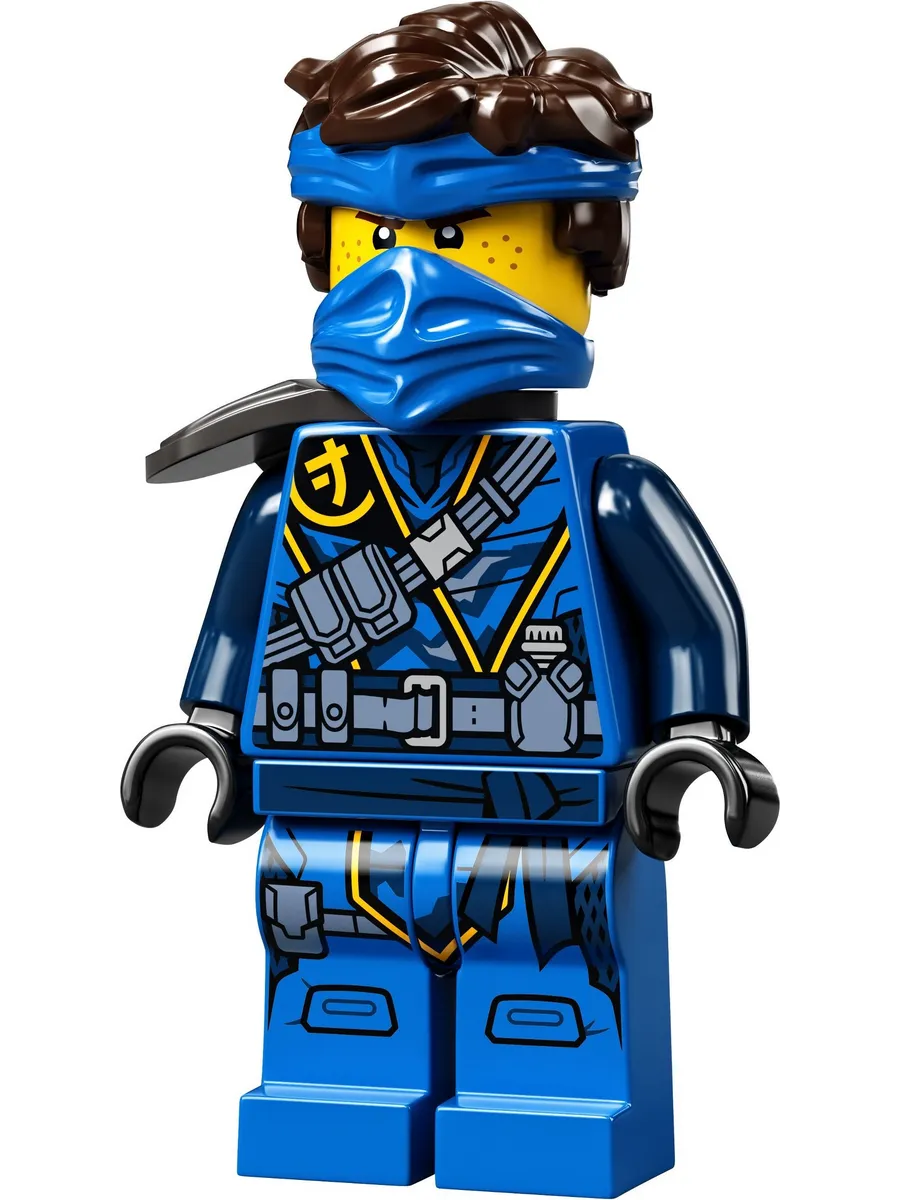 Конструктор LEGO NINJAGO 632 дет. - фото 7