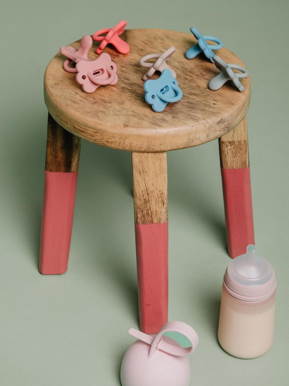 Пустышка Suavinex силикон анатомическая от 6 мес. 1 шт. - фото 6