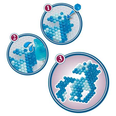 Аквамозаика Aquabeads