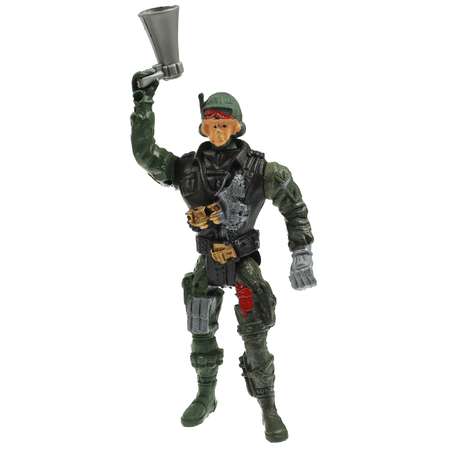 Игровой набор Играем вместе Солдатики