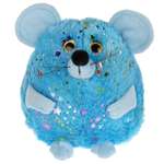 Игрушка мягкая Мульти Пульти Мышка-косметичка на молнии 19см 277683