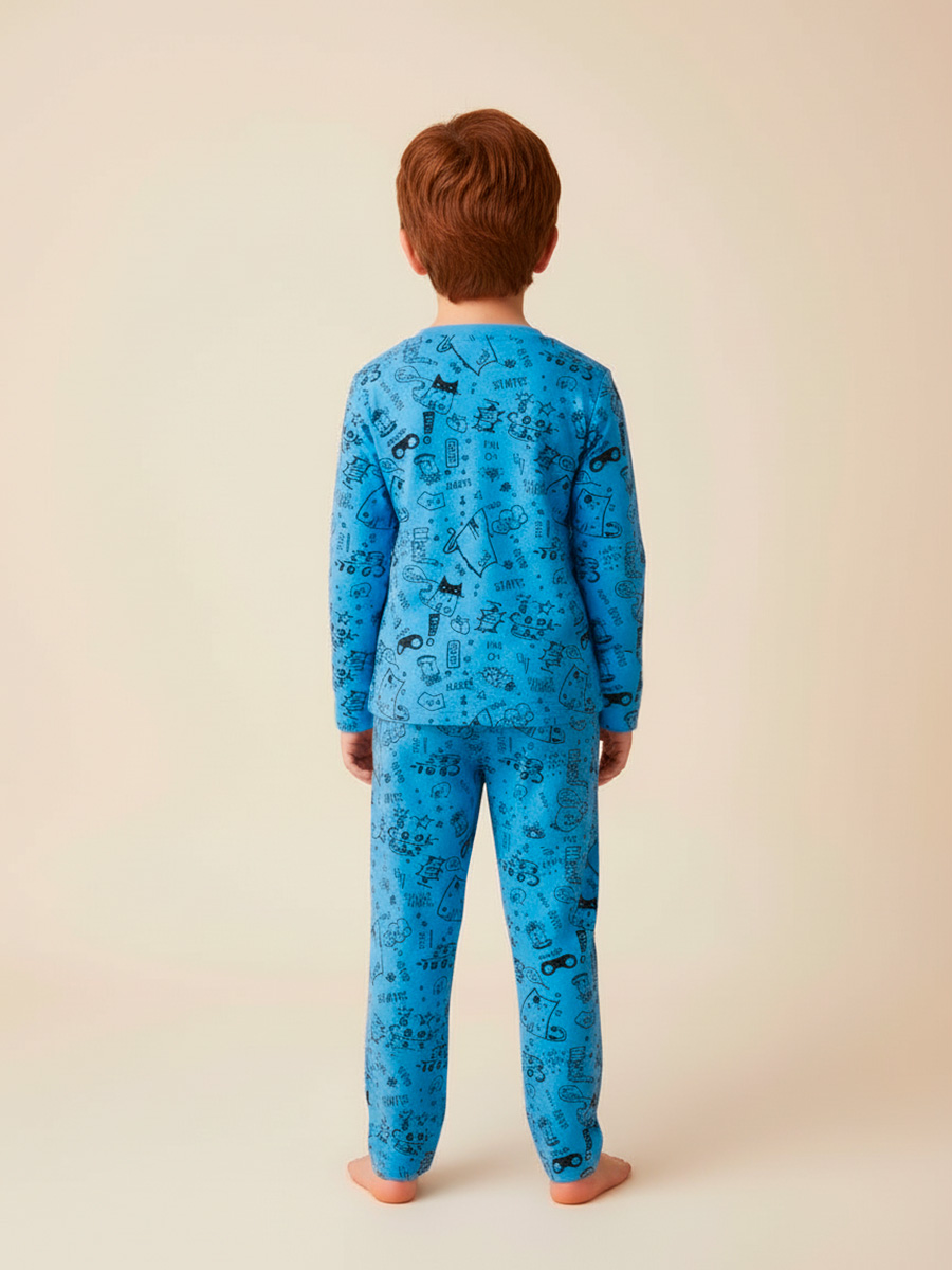 Пижама КотМарКот 801032 - фото 2