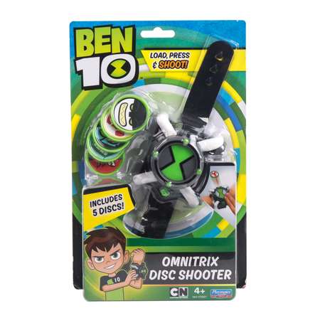Игровой набор Ben10