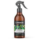 Освежитель воздуха Synergetic биоразлагаемый нейтрализатор запахов Белый чай и бергамот Антитабак 380мл