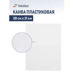 Канва Bestex Пластик 14C/T 28*21см