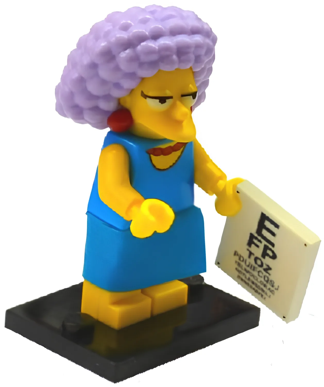 Фигурка LEGO Minifigures colsim2-11 - фото 1