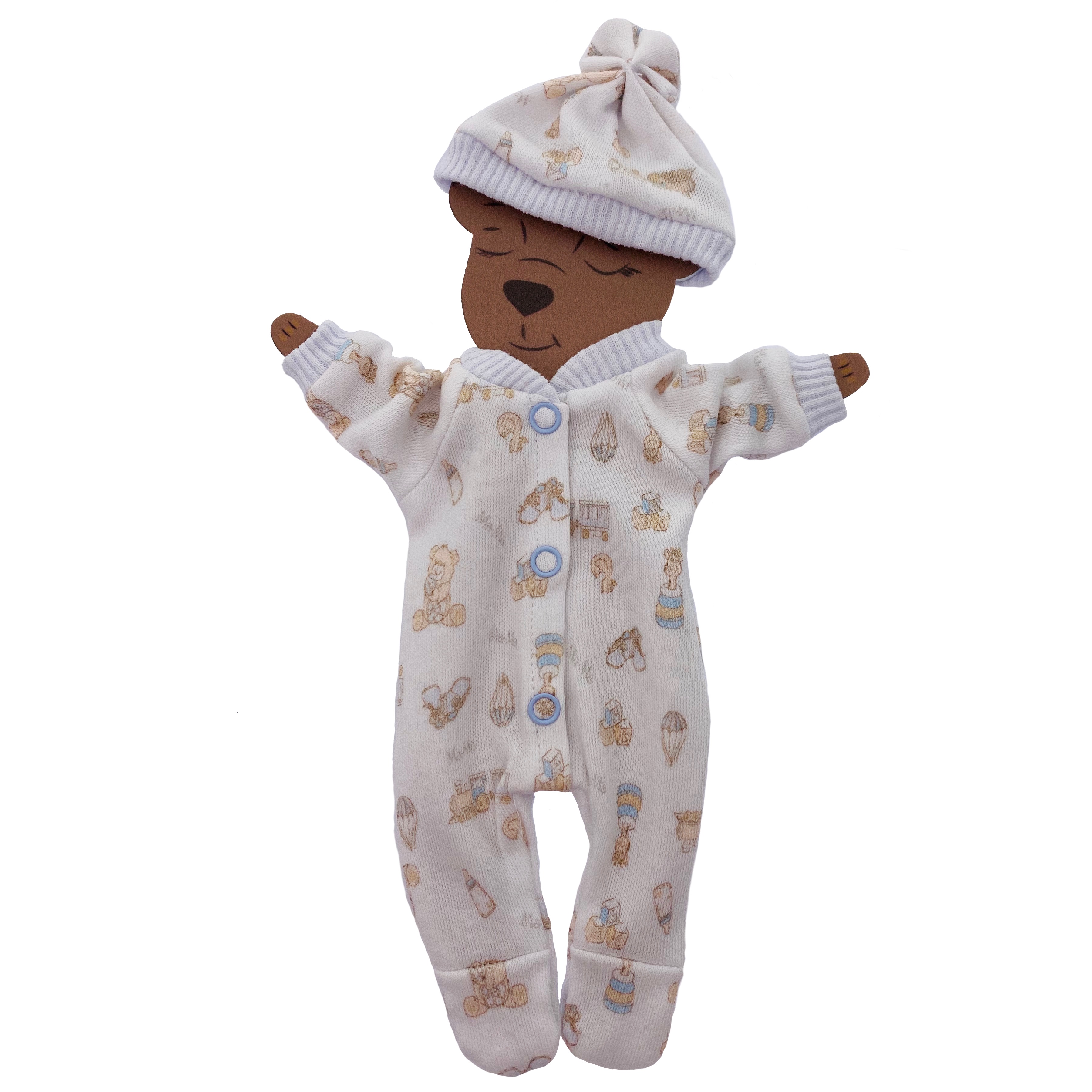 Одежда для кукол Magic Manufactory А01 С01 0020 - фото 4