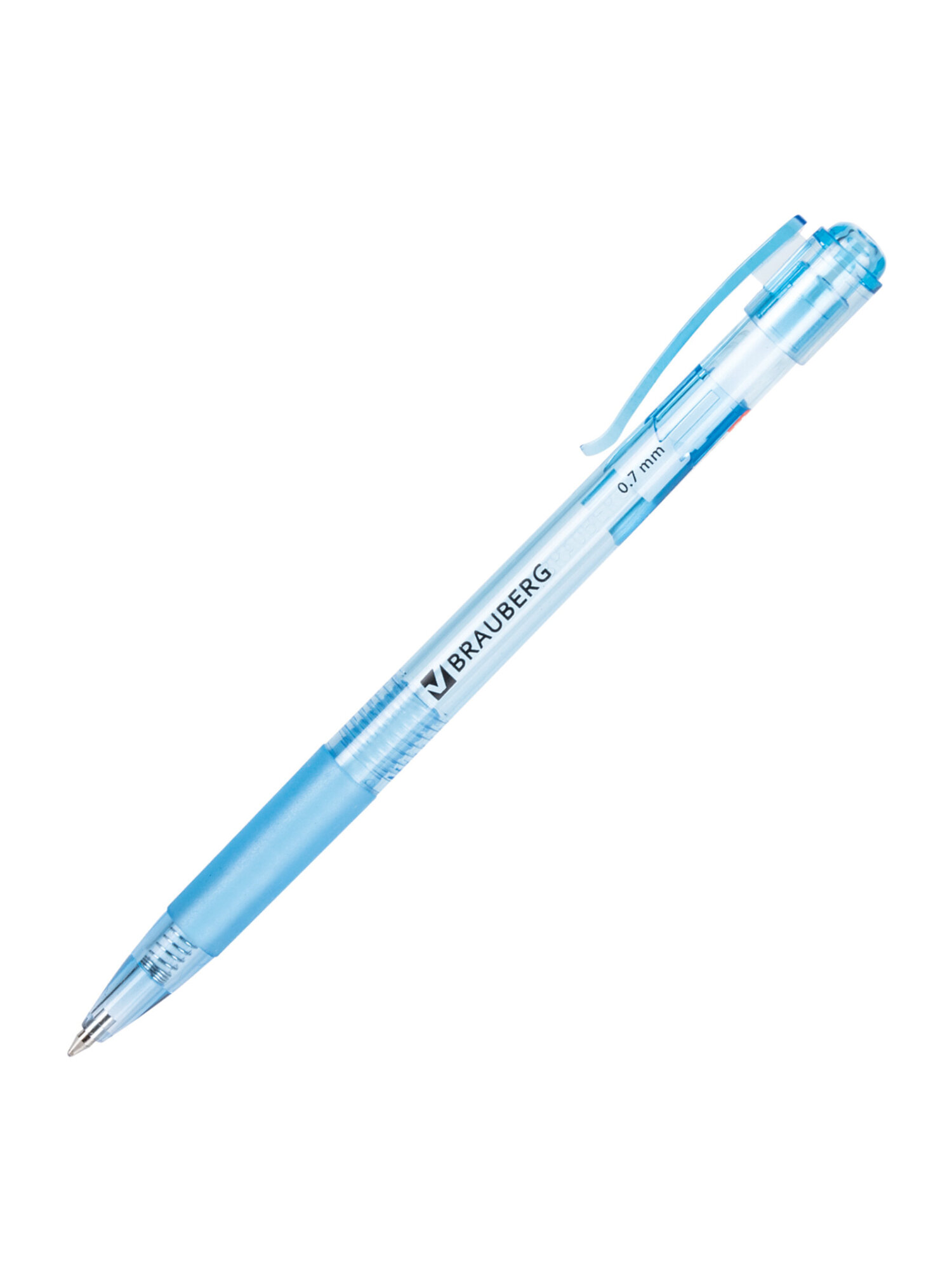 Ручка шариковая Brauberg 24 шт. - фото 9