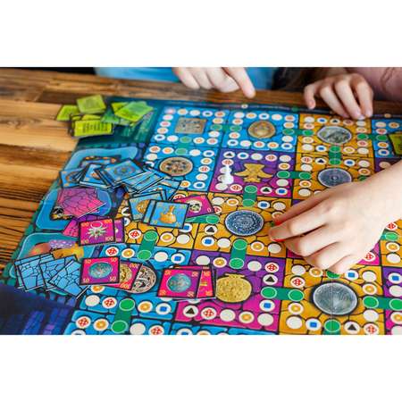 Настольная игра Дрофа-Медиа Сокровища Магенджа-Дара 3852