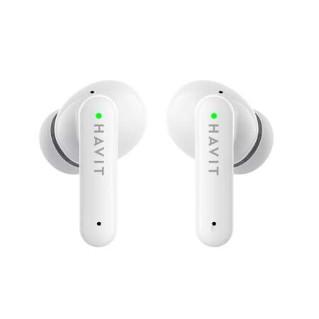 Наушники беспроводные HAVIT True Wireless TW967 White