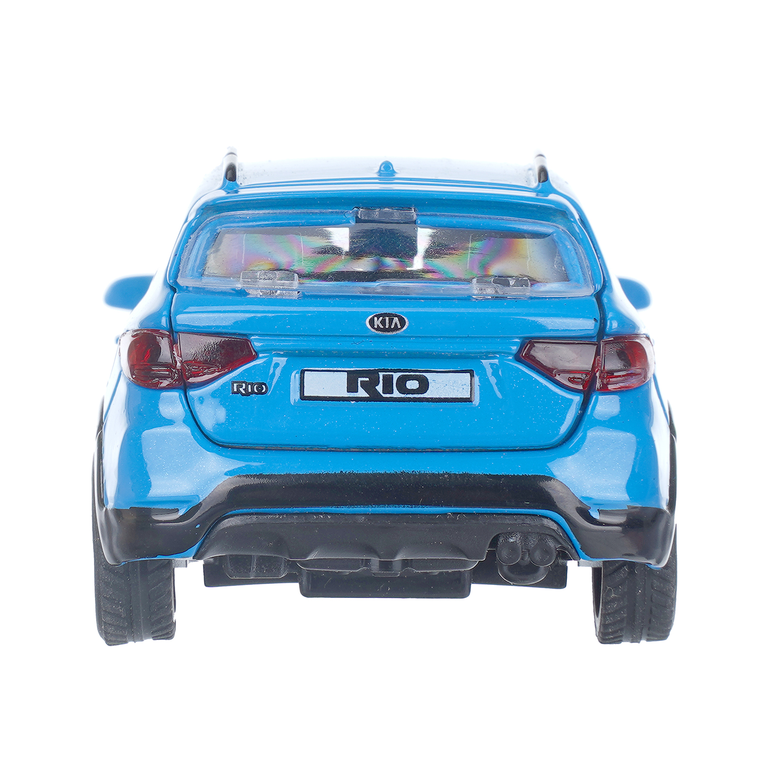 Автомобиль Технопарк KIA Rio X 412658 - фото 8