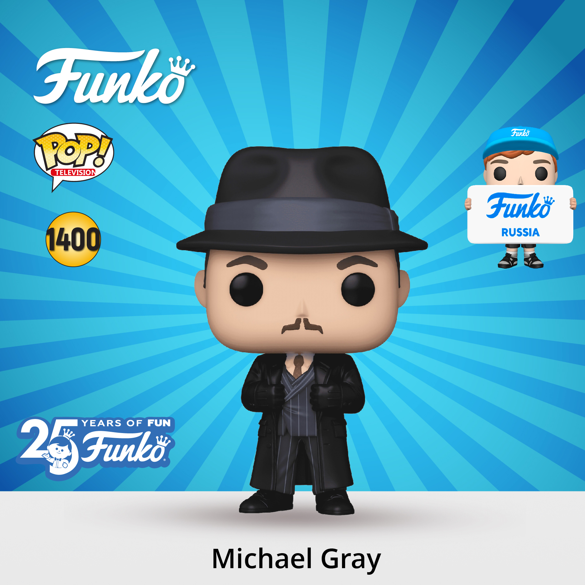 Фигурка Funko - фото 1