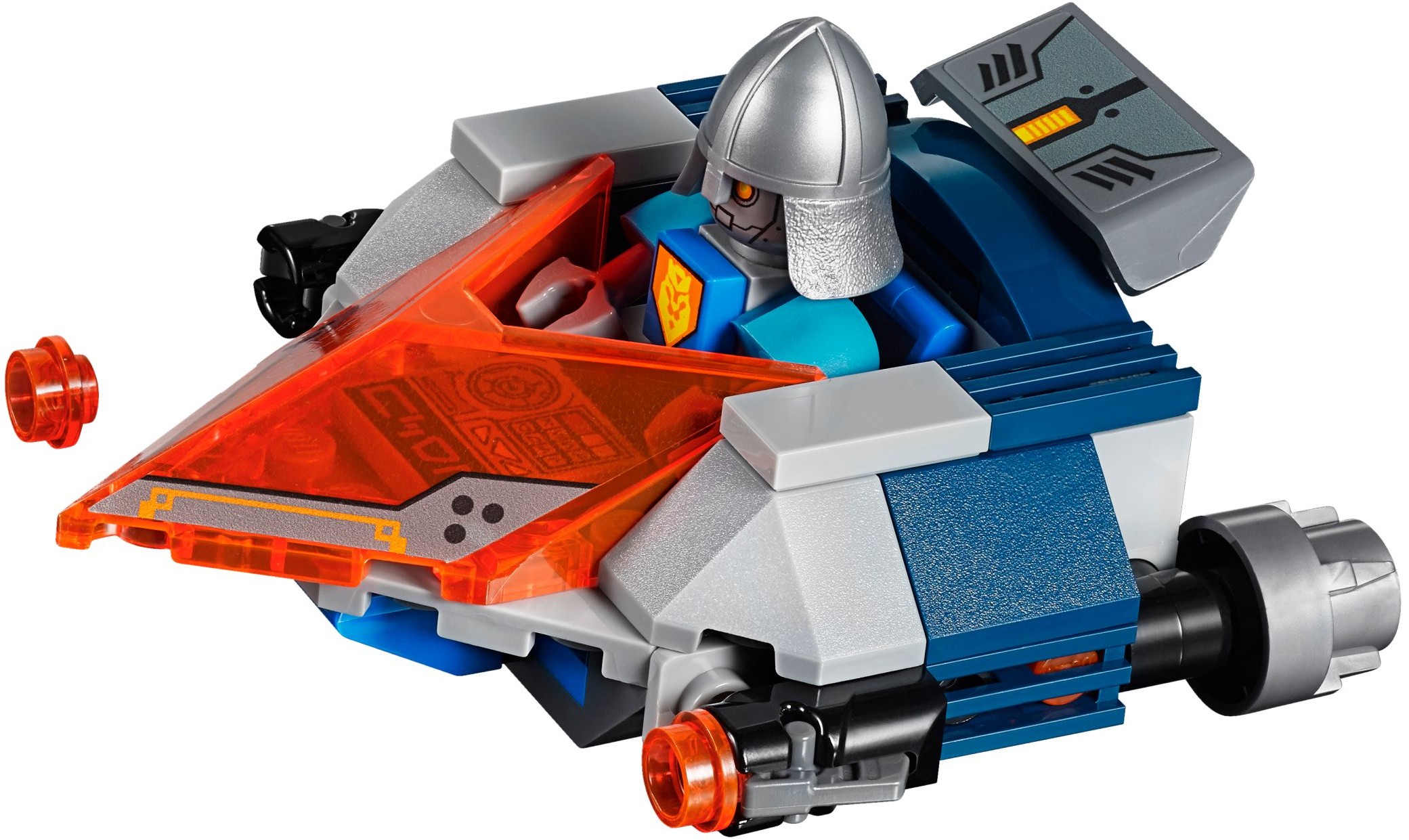 Конструктор LEGO NEXO KNIGHTS 70327 375 дет. - фото 6
