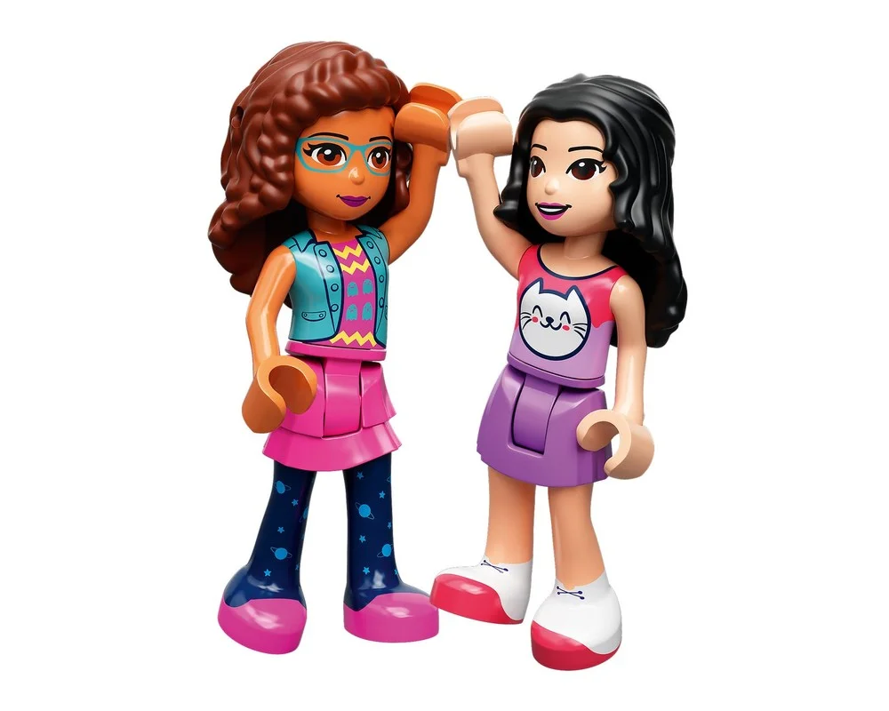 Конструктор LEGO Friends 41450 1012 дет. - фото 8