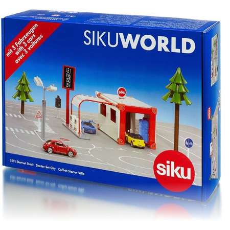 Игровой набор SIKU