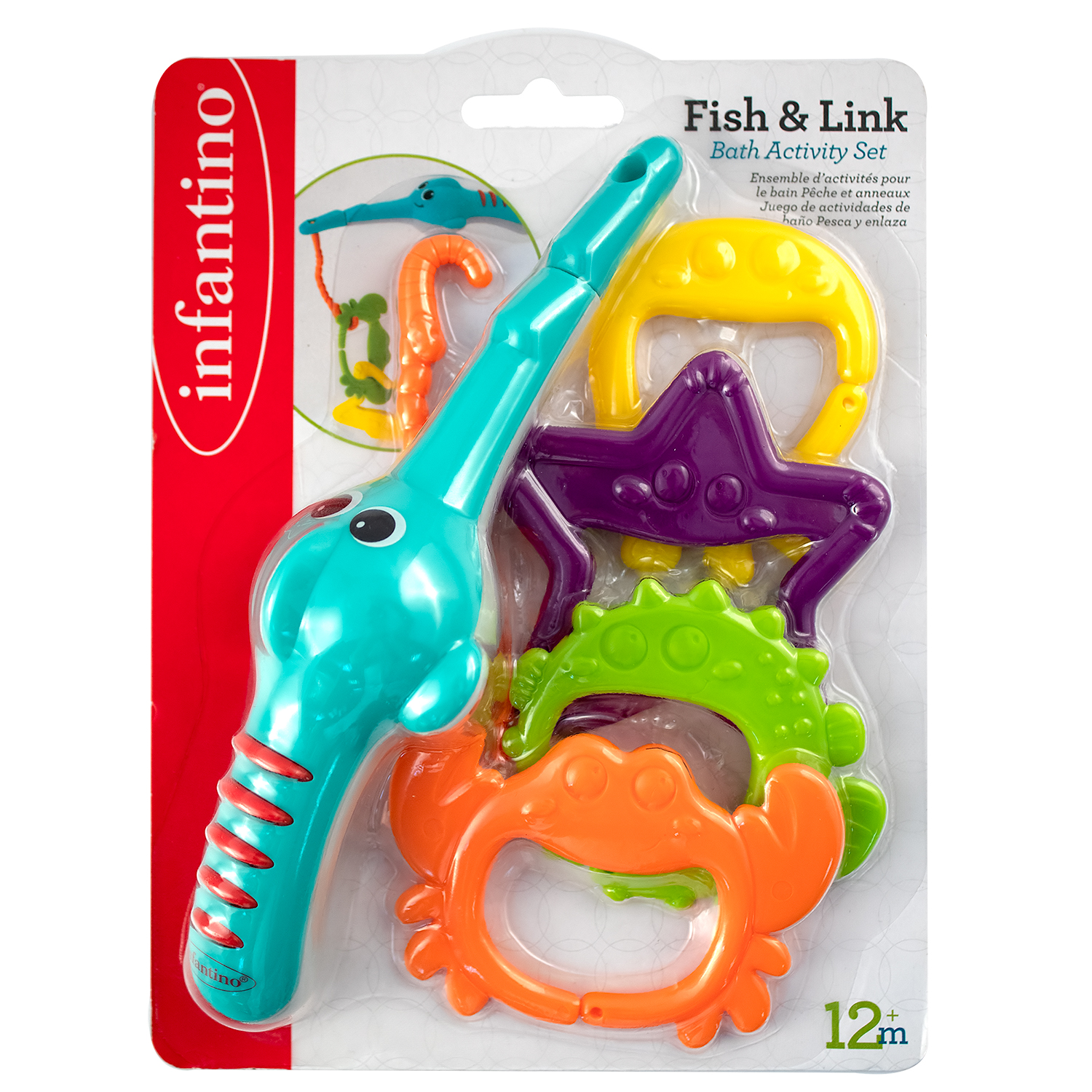 Игрушка INFANTINO - фото 2