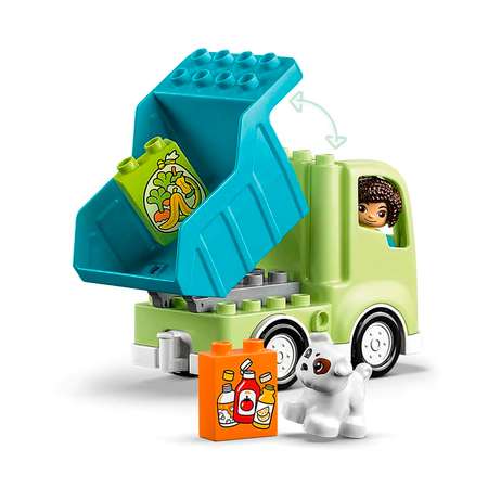 Конструктор LEGO DUPLO 15 дет.