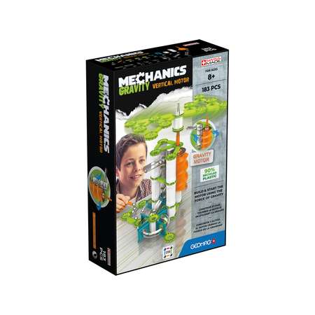 Конструктор Geomag магнитный 183 дет.