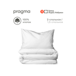 Комплект постельного белья Pragma Telso двуспальный 3 предм.