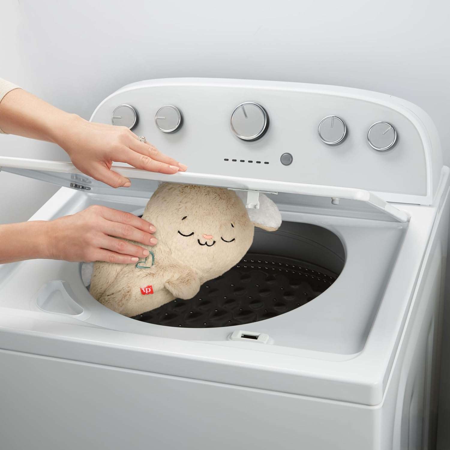 Игрушка для засыпания Fisher-Price Кролик HXG97 - фото 4