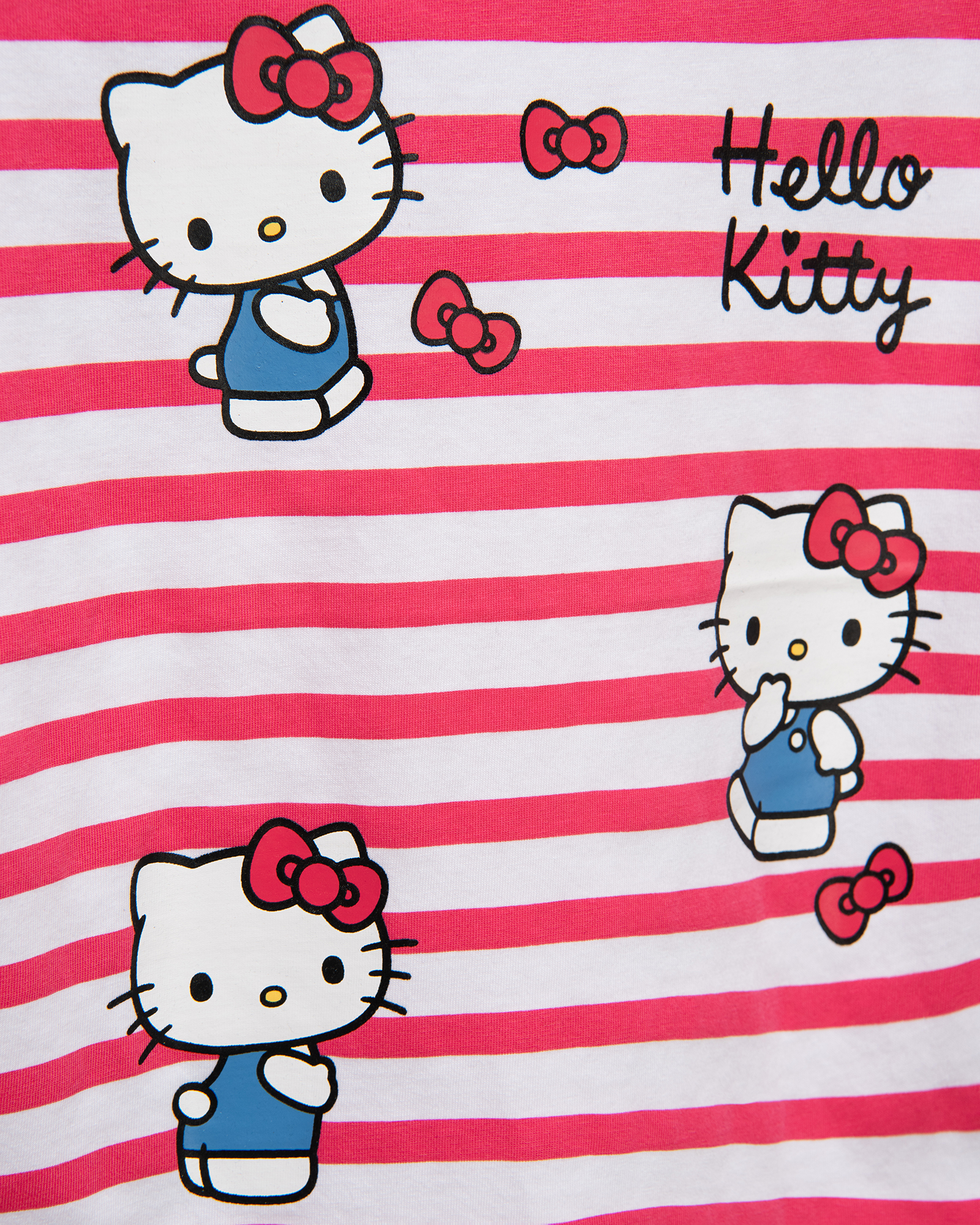 Футболка Hello Kitty S25LC3H8A1983kg11I4 - фото 4