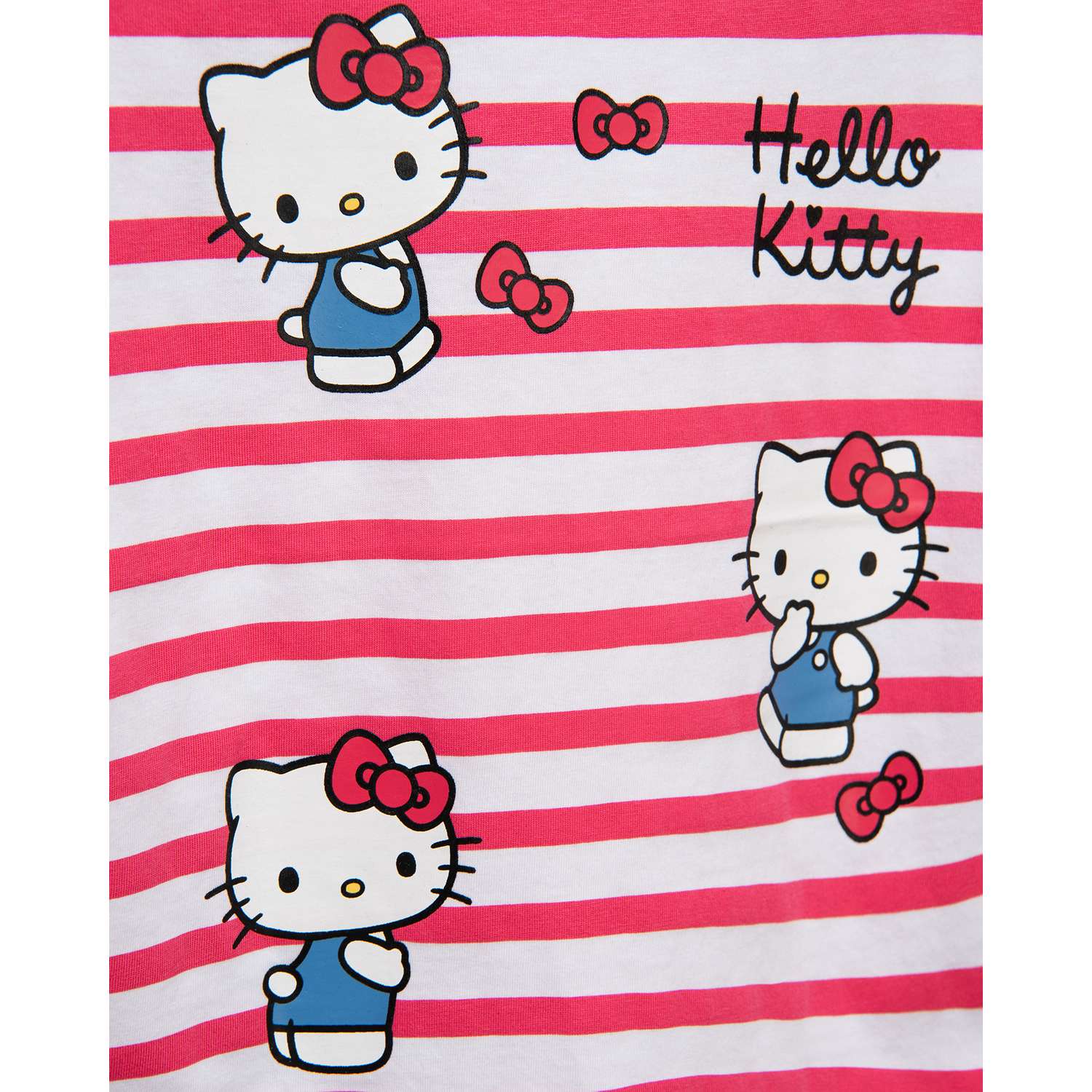 Футболка Hello Kitty S25LC3H8A1983kg11I4 - фото 4