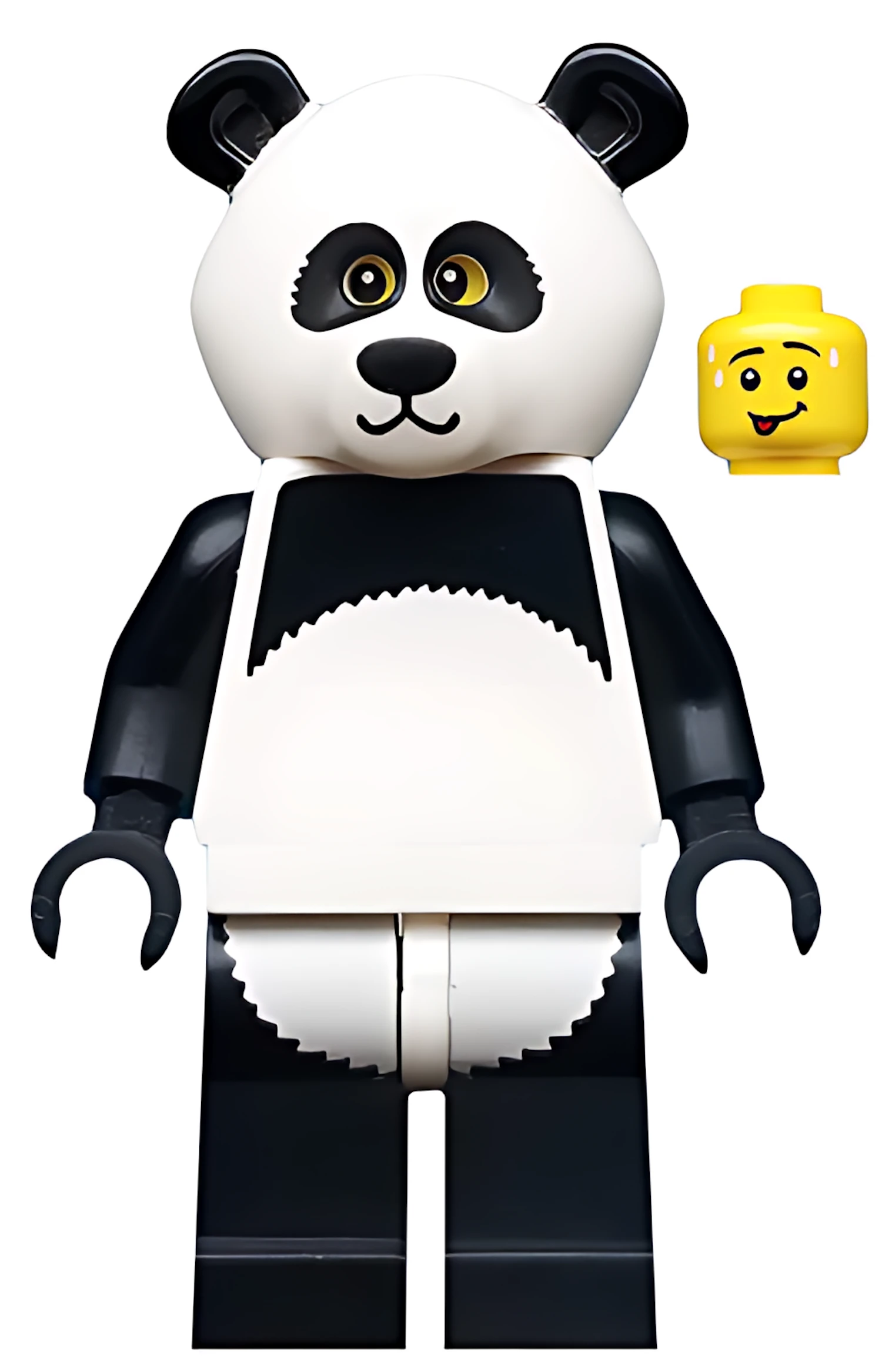Фигурка LEGO Panda Guy The - фото 1