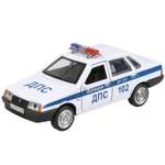 Полицейская машина Технопарк LADA Lada 21099