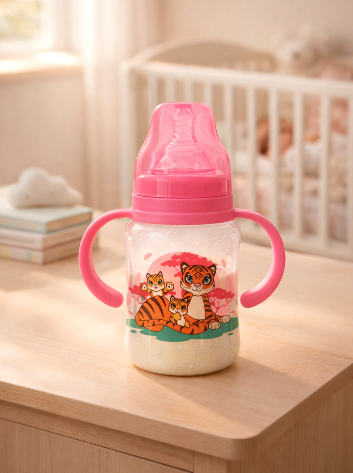 Бутылочка Мамина радость 150 мл 5 шт. - фото 4