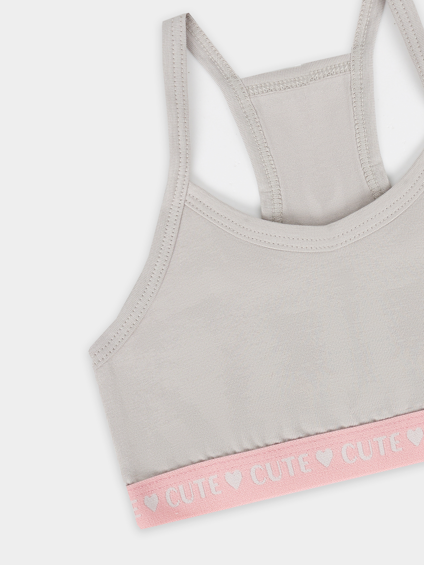 Топ Mark Formelle (Марк Формэль) 517707/пепельный - фото 3