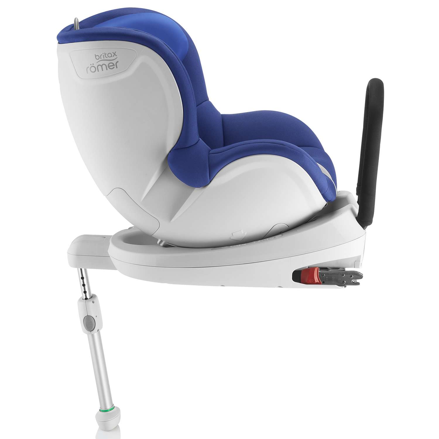 Автокресло Britax Roemer Isofix 0+/1 (0-18 кг) - фото 4