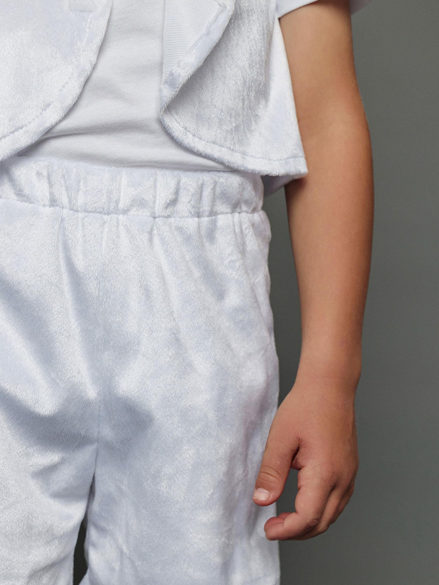 Костюм пуговка 4005 к-18 - фото 9