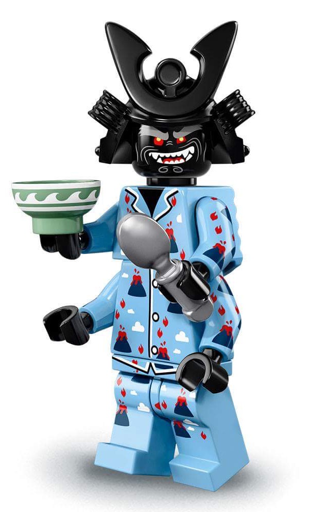 Конструктор LEGO Minifigures NINJAGO Movie 7 дет. - фото 3
