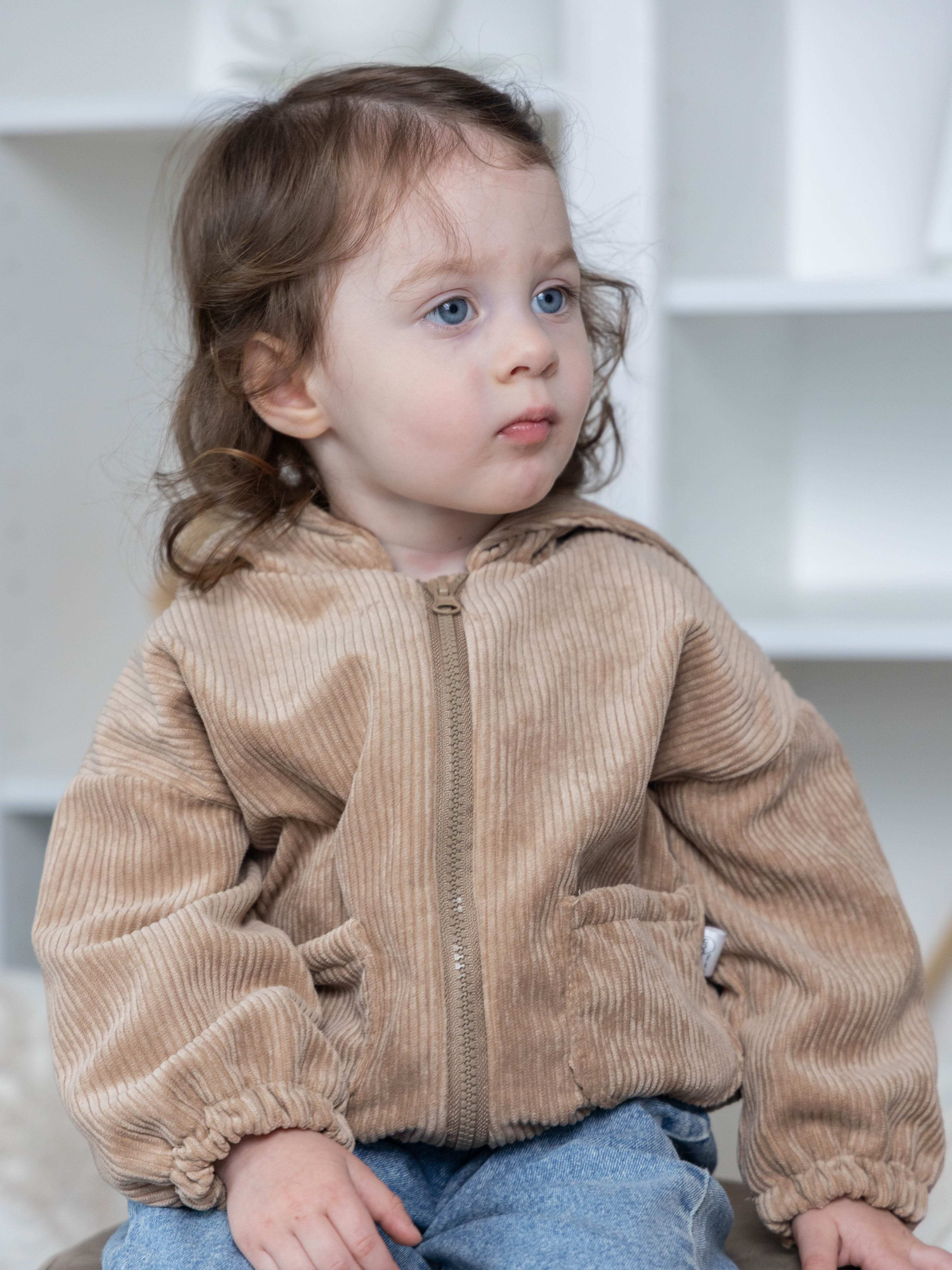 Куртка Timpuh velvet - фото 1